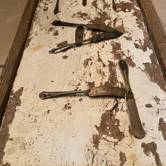 EAT barn wood sign - Picture 2 of 4